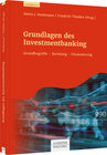 Buchcover Grundlagen des Investmentbanking