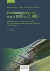 Buchcover Rechnungslegung nach IFRS und HGB