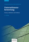 Buchcover Unternehmensbewertung