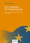 Buchcover Der exzellente EU-Projektantrag