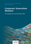Buchcover Corporate Innovation Mindset