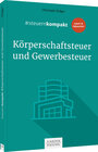 Buchcover #steuernkompakt Körperschaftsteuer und Gewerbesteuer