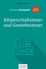 Buchcover #steuernkompakt Körperschaftsteuer und Gewerbesteuer