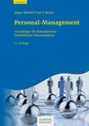 Buchcover Personal-Management