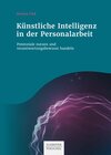 Buchcover Künstliche Intelligenz in der Personalarbeit