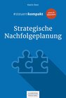 Buchcover #steuernkompakt Strategische Nachfolgeplanung