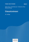 Buchcover Umsatzsteuer