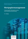 Buchcover Wertpapiermanagement