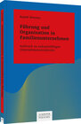 Buchcover Führung und Organisation in Familienunternehmen