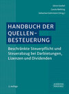 Buchcover Handbuch der Quellenbesteuerung