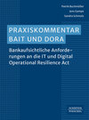 Buchcover Praxiskommentar BAIT und DORA