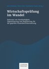 Buchcover Wirtschaftsprüfung im Wandel