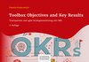 Buchcover Toolbox Objectives and Key Results