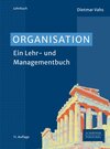 Buchcover Organisation