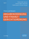 Buchcover Abgabenordnung und Finanzgerichtsordnung