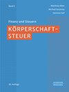 Buchcover Körperschaftsteuer