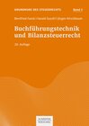 Buchcover Buchführungstechnik und Bilanzsteuerrecht
