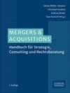 Buchcover Mergers & Acquisitions