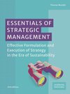 Buchcover Essentials of Strategic Management