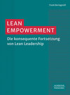 Buchcover Lean Empowerment