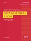 Buchcover Ertragsteuerrecht