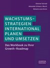 Buchcover Wachstumsstrategien international planen und umsetzen