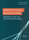 Buchcover Innovationsökosysteme