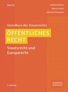 Buchcover Öffentliches Recht