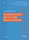 Buchcover Bilanzsteuerrecht und Buchführung