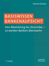 Buchcover Basiswissen Bankenaufsicht