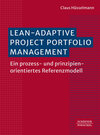 Buchcover Lean-Adaptive Project Portfolio Management