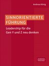 Buchcover Sinnorientierte Führung