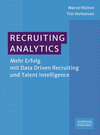 Buchcover Recruiting Analytics