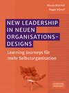 Buchcover New Leadership in neuen Organisationsdesigns