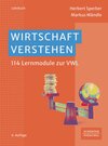 Buchcover Wirtschaft verstehen