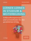 Buchcover Lernen lernen in Studium & Weiterbildung