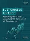 Buchcover Sustainable Finance