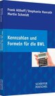 Buchcover Kennzahlen und Formeln für die BWL