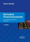 Buchcover Derivative Finanzinstrumente