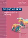 Buchcover Finanzmärkte