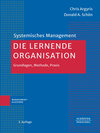 Buchcover Die lernende Organisation