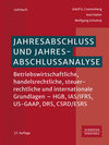 Buchcover Jahresabschluss und Jahresabschlussanalyse