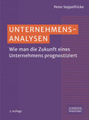 Buchcover Unternehmensanalysen