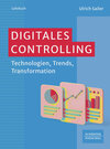 Buchcover Digitales Controlling