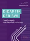 Buchcover Didaktik der BWL