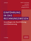 Buchcover Einführung in das Rechnungswesen