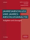 Buchcover Jahresabschluss und Jahresabschlussanalyse