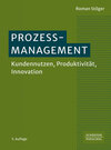 Buchcover Prozessmanagement