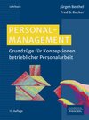 Buchcover Personal-Management