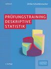 Buchcover Prüfungstraining Deskriptive Statistik